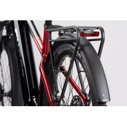 Rower elektryczny GHOST E-TERU PRO EQ black / pearl deep red glossy