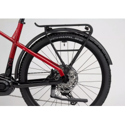 Rower elektryczny GHOST E-TERU PRO EQ black / pearl deep red glossy