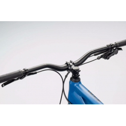 Rower górski GHOST Kato FS AL niebieski / czarny 2024