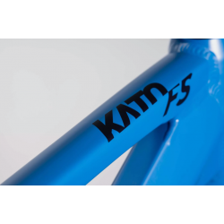 Rower górski GHOST Kato FS medium blue / metallic black blue matt 2025