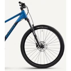 Rower górski GHOST Kato FS medium blue / metallic black blue matt 2025