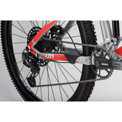 Rower górski GHOST Kato FS szary 29" 2024