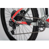 Rower górski GHOST Kato FS 29 pearl light grey / riot red matt 2025