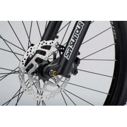 Rower górski GHOST Kato FS szary 29" 2024