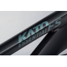 Rower górski GHOST Kato FS Essential 27,5" black / green bay matt 2025