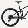 Rower górski GHOST Kato FS Essential 27,5" czarny mat 2024