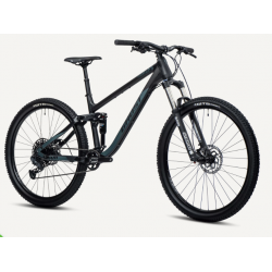 Rower górski GHOST Kato FS Essential 29" czarny mat 2024