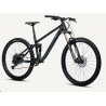 Rower górski GHOST Kato FS Essential 29" czarny mat 2024