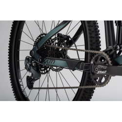 Rower górski GHOST Kato FS Essential 29" czarny mat 2024