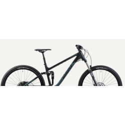 Rower górski GHOST Kato FS Essential 29" czarny mat 2024