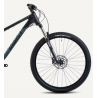 Rower górski GHOST Kato FS Essential 29" czarny mat 2024
