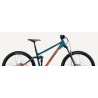 Rower górski GHOST Kato FS Universal 27,5" blue green / monarch orange matt 2025