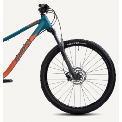 Rower górski GHOST Kato FS Universal 27,5" zielony 2024