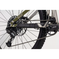 Rower górski GHOST Riot AM metallic mud green 2024