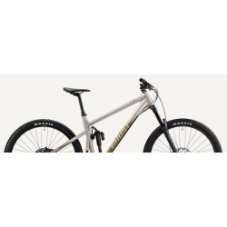 Rower górski GHOST Riot AM 27.5 pearl warm grey / metallic mud green glossy 2024