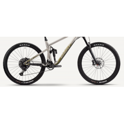 Rower górski GHOST Riot AM metallic mud green 2024