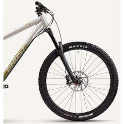 Rower górski GHOST Riot AM metallic mud green 2024