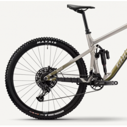 Rower górski GHOST Riot AM metallic mud green 2024