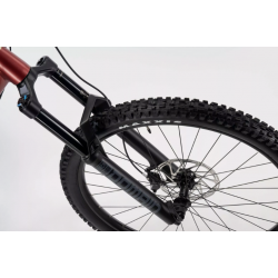 Rower górski GHOST RIOT EN AL ESSENTIAL 27.5 rust dark red / light dust matt 2024