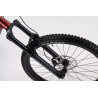 Rower górski GHOST RIOT EN AL ESSENTIAL 27.5 rust dark red / light dust matt 2024