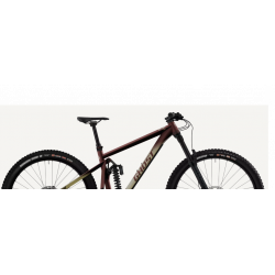 Rower górski GHOST RIOT EN AL ESSENTIAL 27.5 rust dark red / light dust matt 2024