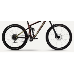 Rower górski GHOST RIOT EN AL ESSENTIAL 27.5 rust dark red / light dust matt 2024