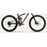 Rower górski GHOST RIOT EN AL ESSENTIAL 27.5 rust dark red / light dust matt 2024