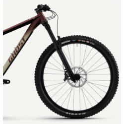 Rower górski GHOST RIOT EN AL ESSENTIAL 27.5 rust dark red / light dust matt 2024