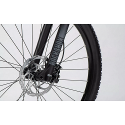 Rower górski GHOST LECTOR SF LC light grey / black - glossy&matt 2023