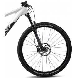 Rower górski GHOST LECTOR SF LC light grey / black - glossy&matt 2023