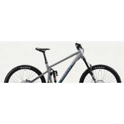 Rower górski GHOST Riot EN Advanced metallic blue 2024