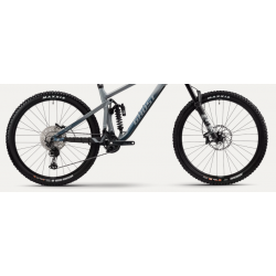 Rower górski GHOST Riot EN Advanced metallic blue 2024