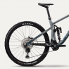 Rower górski GHOST Riot EN Advanced 27.5 deep grey / metallic dark blue matt 2024