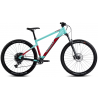 Rower górski GHOST Nirvana Trail Universal 27.5 green / riot red glossy 2025