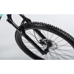 Rower górski GHOST Nirvana Trail Universal zielony 2024