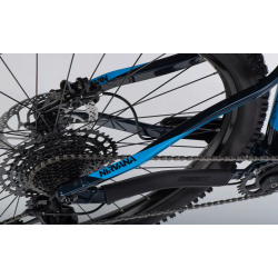 Rower górski GHOST Nirvana Tour SF Universal 27,5" ciemny niebieski 2025