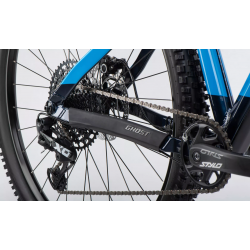 Rower górski GHOST Nirvana Tour SF Universal 27,5" ciemny niebieski 2025