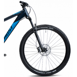 Rower górski GHOST Nirvana Tour SF Universal 27,5" ciemny niebieski 2025