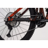 Rower górski GHOST RIOT EN AL PRO 27.5 metallic dark brown / metallic bright orange matt 2024
