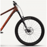 Rower górski GHOST RIOT EN AL PRO 27.5 metallic dark brown / metallic bright orange matt 2024