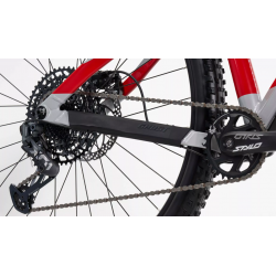 Rower górski GHOST Nirvana Tour SF Universal 27,5" czerwony 2025