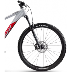 Rower górski GHOST Nirvana Tour SF Universal czerwony 2024