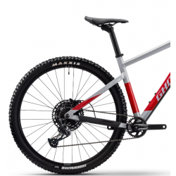 Rower górski GHOST Nirvana Tour SF Universal 27,5" czerwony 2025