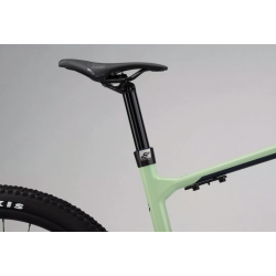 Rower górski GHOST LECTOR FS PRO pearl dark blue / light green matt 2025