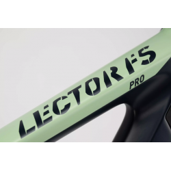 Rower górski GHOST Lector FS SF Pro ciemno / niebieski 2024