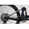 Rower górski GHOST LECTOR FS PRO pearl dark blue / light green matt 2025