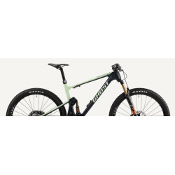 Rower górski GHOST LECTOR FS PRO pearl dark blue / light green matt 2025
