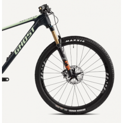 Rower górski GHOST LECTOR FS PRO pearl dark blue / light green matt 2025