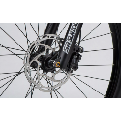 Rower górski GHOST Nirvana Tour SF Essential 27,5" metaliczny khaki 2025