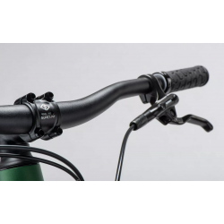 Rower górski GHOST Nirvana Tour SF Essential 27,5" metaliczny khaki 2025